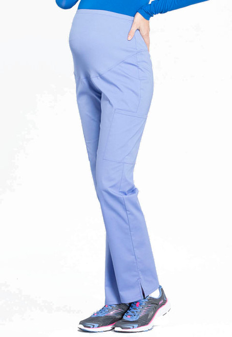 Women - Womens Scrub Pants - Maternity 