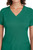 Front zoom view of the Healing Hands Monica V-Neck scrub top