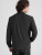 Back view of Grey's Anatomy Evolve Men's Cycle Warm-Up Jacket #GSSW887