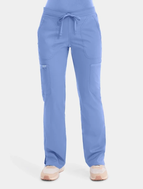Cherokee Workwear Revolution Women's Drawstring Pant #WW120