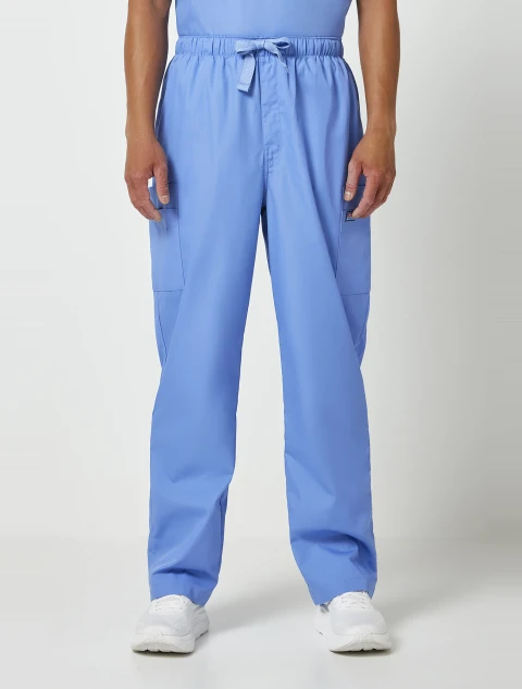 Cherokee Workwear Originals Men's Fly Front Cargo Pant #4000