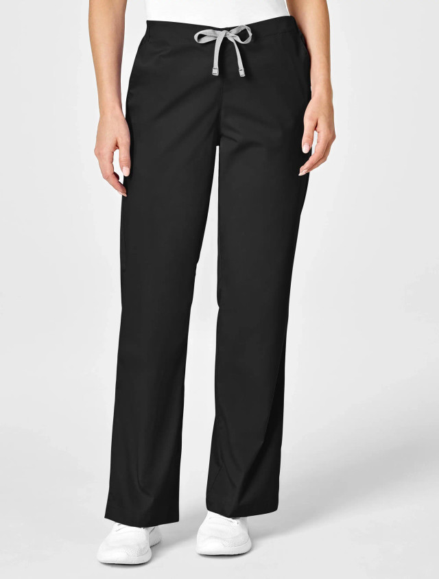 Wink Work Women's Flare Leg Pant #502