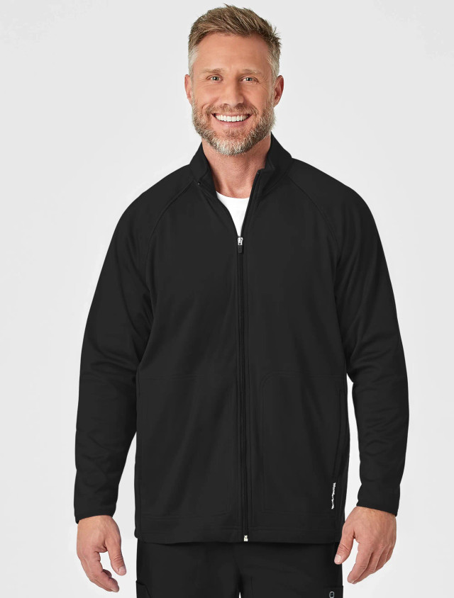 トップス XXL ENNOY PROFESSIONAL FLEECE JACKET Wink Layers Men's Fleece Full Zip Jacket #8309