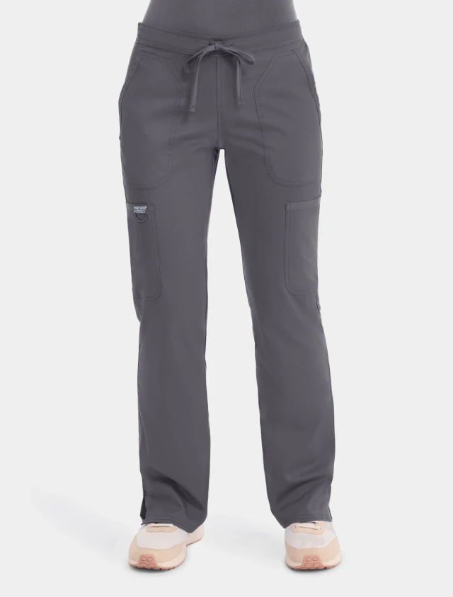 Cherokee Workwear Revolution Women's Drawstring Pant #WW120