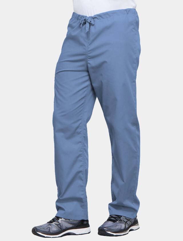 Cherokee Workwear Originals Unisex Drawstring Pant #4100