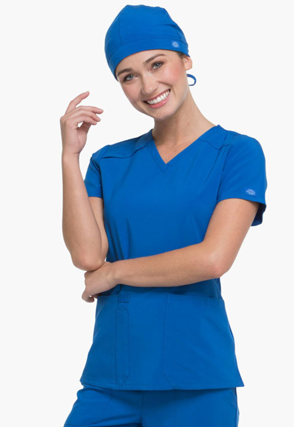 Dickies EDS Essentials Unisex Scrubs Hat #DK502