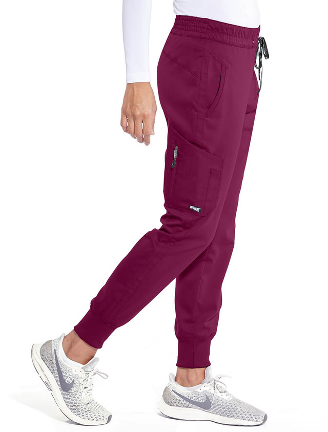 Grey's Anatomy Kira Jogger #GRP534 - The Uniform Outlet