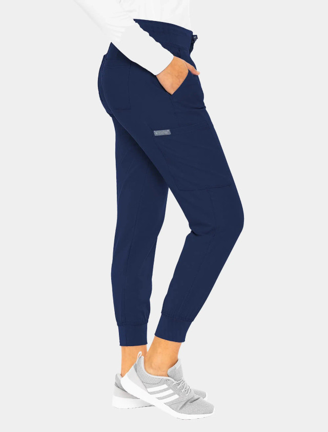 【COLOR iN ID】Pigment Banding Jogger Pants COLOR iN ID(カラーインアイディー) - ピグメントバンディング
