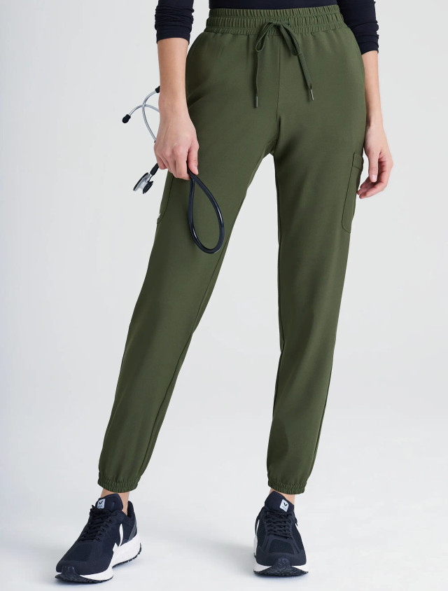 [PAKUA] / ☆ CRYSTAL DOUBLE RIBBON JOGER PANTS / GREY J.Crew: Double-knit Jogger Pant For Men
