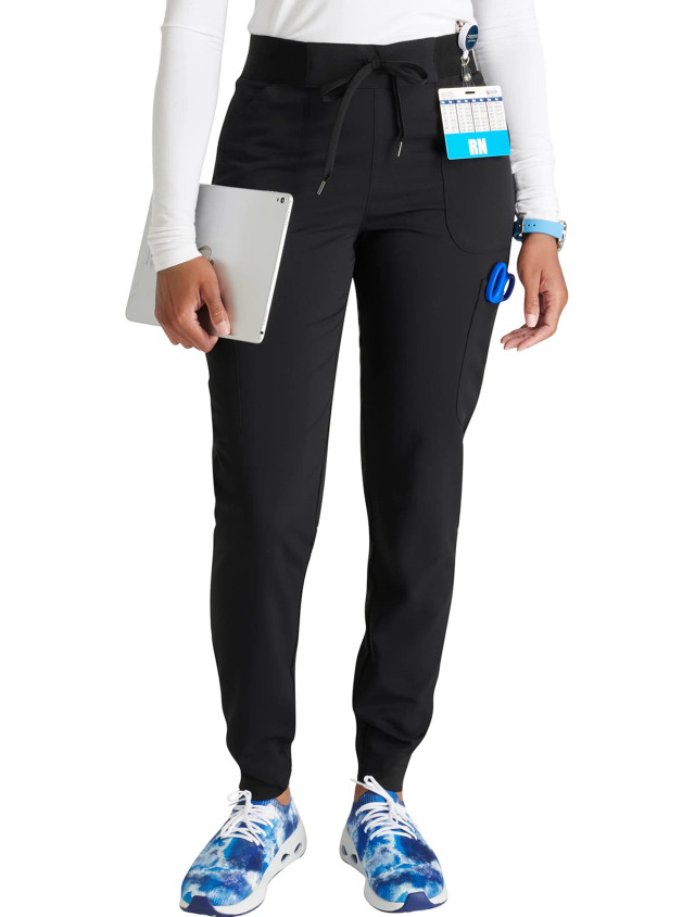 Cherokee Atmos Women's Pull-On Jogger CK138A