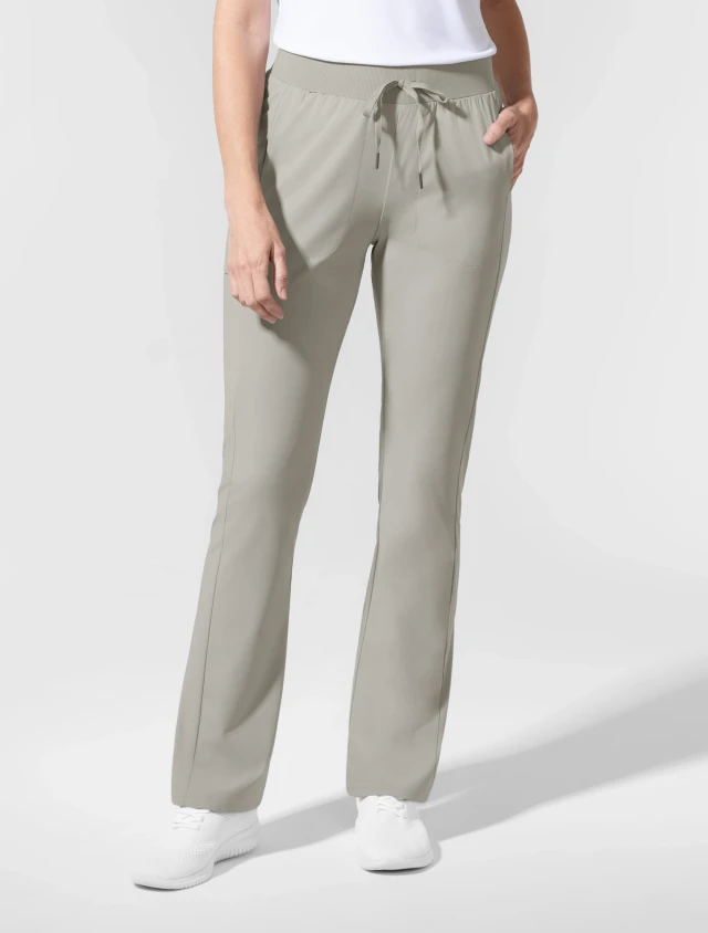 WINK Aura Women's Mid-Rise Bootcut Scrub Pant 5270
