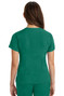 Back view of the Healing Hands Monica V-Neck scrub top