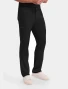 Side view of Healing Hands HH Works Men's Ryan Drawstring Pant #9590 in Black