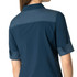 Carhartt CrossFlex Women's Convertible Sleeve Scrub Shirt #C12710