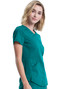 Cherokee Workwear Revolution Women's V-Neck Top #WW601