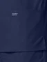 Front pocket detail of Cherokee Workwear Professionals Men's V-Neck Top #WW695 in Navy