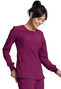 Infinity Legacy Collection Women's Long Sleeve V-Neck Top #CK781A