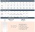 Size chart for Med Couture Insight Women's Side Pocket V-Neck Scrub Top MC2468