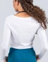SPIRIT SCRUBS Women's Long Sleeve Tee PL704