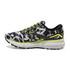 Brooks Men's Ghost 15 Black/Ebony/Nightlife