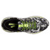 Brooks Men's Ghost 15 Black/Ebony/Nightlife