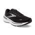 Brooks Men's Adrenaline GTS 23 Black/White/Silver