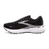 Brooks Women's Adrenaline GTS 23 Black/White/Silver