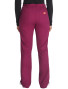 Back view of unisex Dickies EDS Signature pant #83006 in wine.