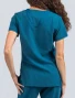 Spirit Scrubs Women's V-Neck Top UOT111