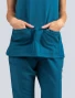 Spirit Scrubs Women's V-Neck Top UOT111