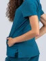 Spirit Scrubs Women's V-Neck Top UOT111