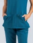 Spirit Scrubs Women's V-Neck Top UOT111