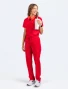 Spirit Scrubs Women's Tuckable Top #UOT113
