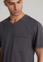 SKECHERS by BARCO Slip-ins Men's 1-Pocket Scrub Top SKT229