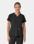 CARHARTT Cross-Flex Women's Flex Panel V-Neck Scrub Top C13210