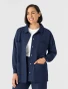 WINK Nurtur Women's Overshirt Duster Scrub Jacket 8180