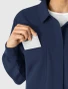 WINK Nurtur Women's Overshirt Duster Scrub Jacket 8180
