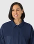 WINK Nurtur Women's Overshirt Duster Scrub Jacket 8180