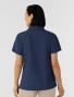 WINK Nurtur Women's 1-Pocket Polo Scrub Top 6480