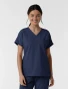 WINK Nurtur Women's Drop Shoulder Tunic Scrub Top 6280