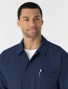 WINK Nurtur Men's Overshirt Duster Scrub Jacket 8380