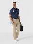 WINK Nurtur Men's 2-Pocket Polo Scrub Top 6580