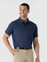 WINK Nurtur Men's 2-Pocket Polo Scrub Top 6580