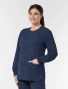 WINK Nurtur Unisex 2-Pocket Warm-Up Scrub Jacket 8680