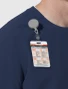 WINK Nurtur Unisex 2-Pocket Warm-Up Scrub Jacket 8680