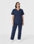 WINK Nurtur Unisex Straight Leg Scrub Pant 5680