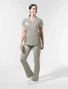 WINK Aura Women's 2-Pocket V-Neck Scrub Top 6270