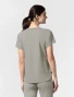 WINK Aura Women's Tuckable Crew Neck Scrub Top 6170