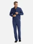 MAEVN Momentum Men's Full-Zip Scrub Jacket 5861