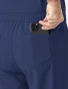 MAEVN Momentum Men's Elastic Waist Scrub Jogger Pant 5892